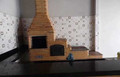 Imagem 2: CASA EM PIRACICABA REGIÃO PARQUE AGUAS, 2D, 3 VAGAS, ESPAÇO GOURMET COMPLETO, QU