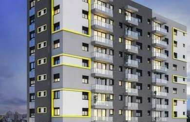 Imagem: Apartamento em Rua José de Alencar - Menino