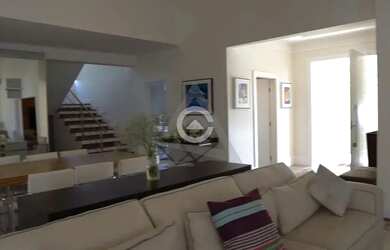 Imagem 3: Casa para alugar em Campinas, Sítios de Recreio Gramado, com 5 suítes, com 800 m², Green G