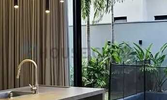 Imagem 3: Alugo Casa Térrea Alto Padrão com 3 suítes - Florais do Valle