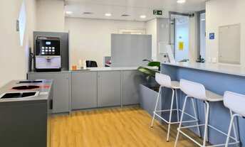 Imagem 5: Espaço de coworking para alugar em HQ BRA, Sao Paulo - Chacara Santo Antonio