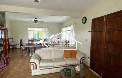 Imagem 4: SENSACIONAL CASA DUPLEX À VENDA 2.694m2 de terreno, 5 quartos em São Vicente - Araruama