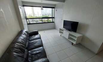 Imagem 4: Apartamento para aluguel, 3 quartos, 1 suíte, 2 vagas, Torre - Recife/PE