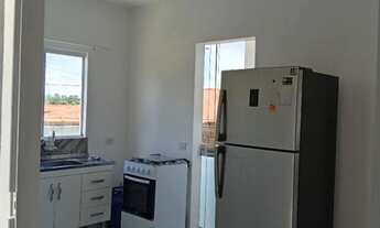 Imagem 2: Casa novinha em Jaboti Pr, 2 quartos,sala ,cozinha, banheiro