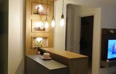 Imagem 2: Vendo apartamento condomínio vivendas do comendador em camburio