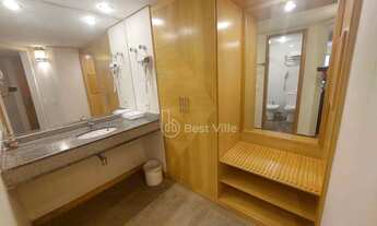 Imagem 6: Apartamento com 1 dormitório à venda, 38 m² por R$ 414.000 - Alphaville - Barueri/SP