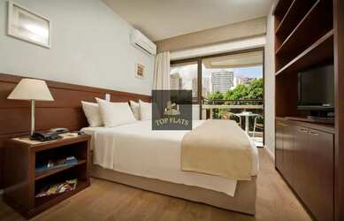 Imagem 3: Flat disponível no Itaim Bibi