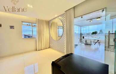 Imagem 5: Cobertura com 5 dormitórios à venda, 240 m² por R$ 900.000,00 - Parque Copacabana - Belo H