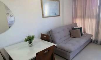 Imagem 7: Apartamento Studio com 31,24m² (Tannat