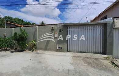 Imagem: EXCELENTE CASA COM 2 VAGAS DE GARAGEM, VARANDA