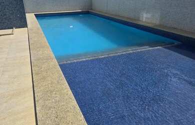 Imagem 4: Lindo apartamento, decorado, com vista mar