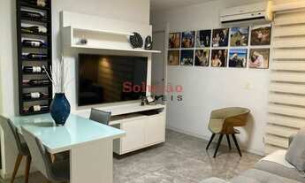 Imagem 4: Apartamento 3 (três) dormitórios no Igara com sacada e churrasqueira