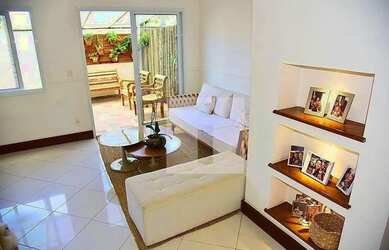 Imagem 6: CASA ALUGUEL 3 SUITES CONDOMINIO BELAGIO EM SOUSAS CAMPINAS