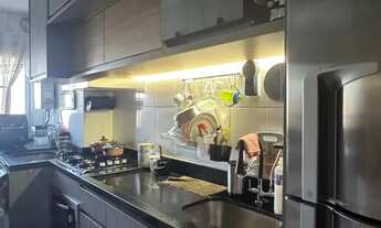 Imagem 5: APARTAMENTO JD VL FORMOSA-2 DORMS PLANEJADOS, COZINHA PLANEJADA, SACADA ENVIDRAÇADA, 1 VAG