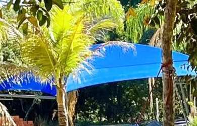 Imagem 6: Chácara para eventos