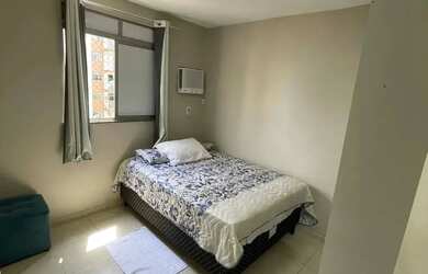 Imagem 5: Vendo Apto no Cond. Ville Solare, com 2 quartos, sendo 1 suíte, banheiro social, cozinha a