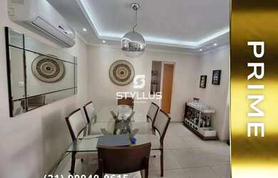 Imagem: Apartamento Luxuoso com Varandão, 3 Suítes