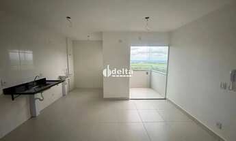 Imagem 3: Apartamento com 2 quartos sendo 1 suíte disponível para locação no bairro Novo Mundo em Ub