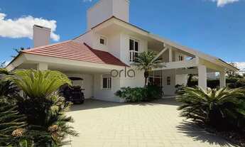 Imagem 2: Casa de alto padrão à venda com 04 suítes e piscina no Condomínio Green Village, em Xangri