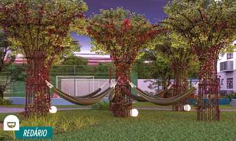 Imagem 4: APARTAMENTO COM 2 QUARTOS E SUÍTE - VARANDA GOURMET - CANDEIAS