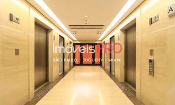 Imagem 14: Cobertura corporativo AAA com mezanino | Locação Triple A na Vila Olímpia