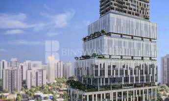 Imagem: Laje Corporativa de 2.774m² para á Locação