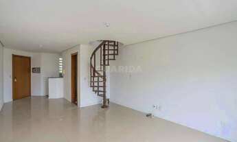 Imagem 3: Cobertura duplex com 1 dormitório suíte e 1 vaga de garagem no bairro Jardim Botânico