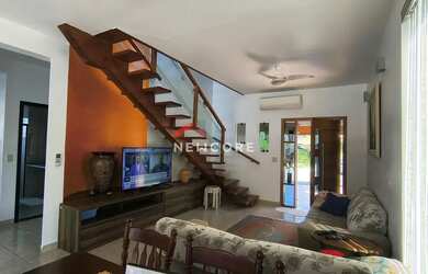 Imagem 5: Casa de condomínio em Avenida Eduardo Alvares Machado - Balneário Sambura - Peruíbe/SP