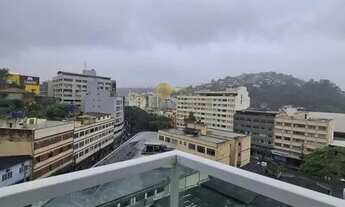Imagem 3: Apartamento para Venda em Teresópolis, Várzea, 1 dormitório, 1 banheiro, 1 vaga