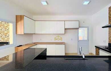 Imagem 6: CASA COM 4 DORMITÓRIOS, 285 M² PARA VENDA NA CHÁCARAS SILVANIA - VALINHOS/SP