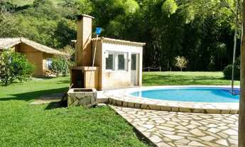 Imagem 3: Casa na serra, beira rio