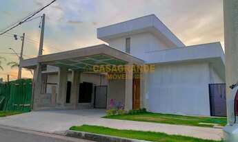 Imagem: Casa térrea moderna 250m² no Condomínio