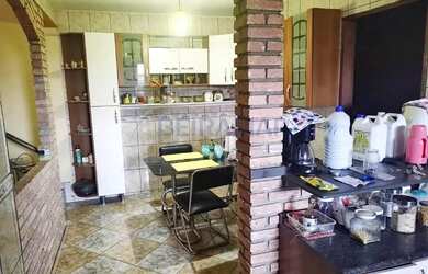 Imagem 6: Casa de 3 Andares com Design Exclusivo em Madeira, Piscina e Espaço Gourmet Taguatinga No