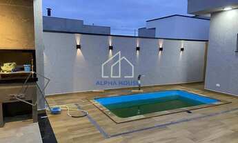 Imagem 4: Belíssima Casa Em Condomínio à Venda, Loteamento Residencial Pérola do Vale, Tremembé, SP