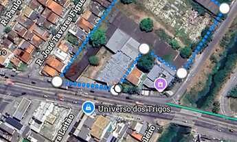 Imagem 3: Área na Av Alberto Lamego Próximo a UENF