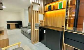 Imagem 6: Apartamento novo com planejados, 2 quartos, lazer completo, pronto para morar, Guilhermina