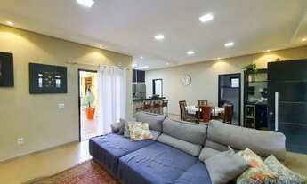 Imagem 2: CASA EM CONDOMÍNIO - CLUBE DE CAMPO VALINHOS - SP