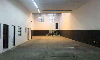 Imagem 3: Galpão para alugar, 520 m² - Vila Anastácio - São Paulo/SP