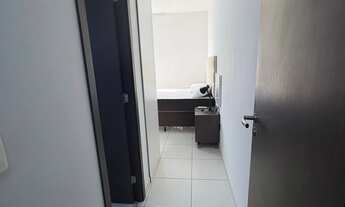 Imagem 2: Maritimus 2 quartos mobiliado para locação