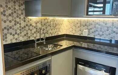 Imagem: Aluguel Apartamento 1 Dormitórios - 38