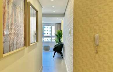 Imagem 4: Apartamento mobiliado dois dormitórios! Zona Nova - Capão da Canoa - RS