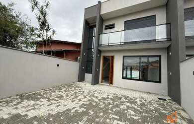 Imagem 3: Geminado com 3 quartos no Glória em Joinville