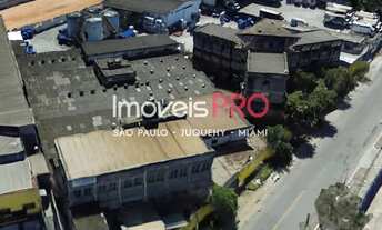 Imagem 4: Galpão Industrial em Guarulhos ZUPI Zona Mista