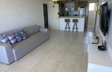 Imagem 4: Apartamento com 3 quartos 1 suíte e Vista definitiva para o mar!