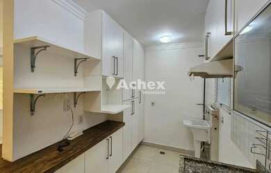 Imagem 4: Apartamento para aluguel, 3 quartos, 1 suíte, 2 vagas, Loteamento Center Santa Genebra - C