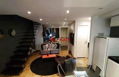 Imagem 2: FLAT DUPLEX PARA LOCAÇÃO NO ITAIM BIBI !! CONFIRA