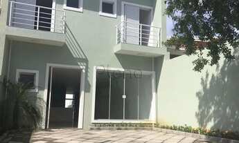 Imagem 2: Sobrado para alugar em Campinas, Loteamento Caminhos de São Conrado (Sousas), com 3 suítes