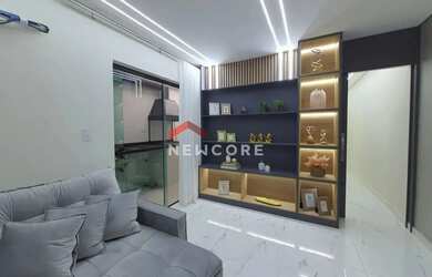 Imagem 3: Apartamento em Rua Paraguaçu - Vila Scarpelli - Santo André/SP