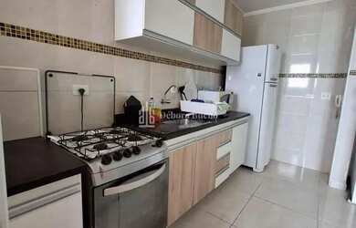 Imagem 7: FRENTE MAR!! VISTA MAR 1 DOMITÓRIO TODO MOBILIADO VARANDA GOURMET SÓ 465 MIL