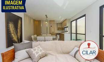 Imagem 3: Imobiliária Cilar Vende Casa 3 Quartos em Santa Felicidade com 176,96m², Ref. 100963.001-C